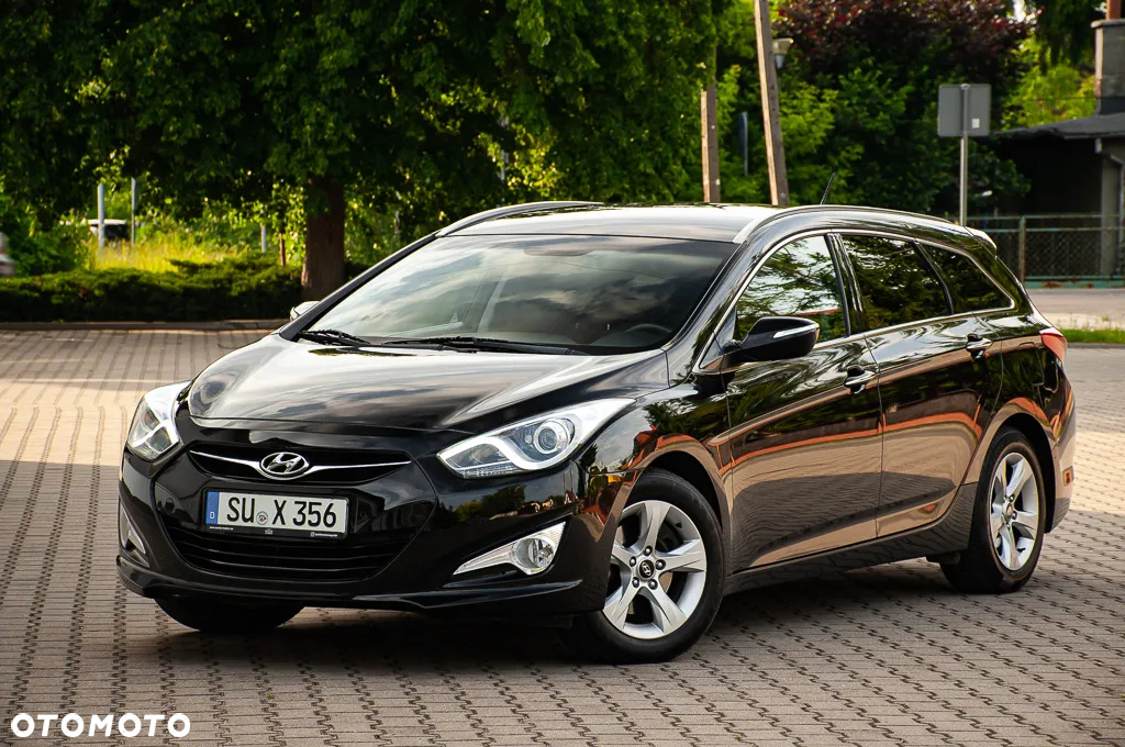 Hyundai i40 1.7 CRDi Premium - 30