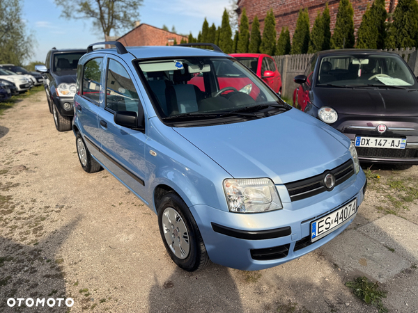Fiat Panda 1.2 Dynamic