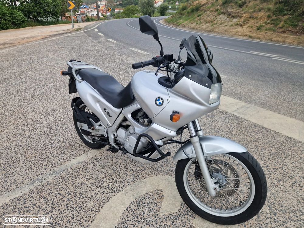 BMW F 650 GS Possível Financiamento - 8