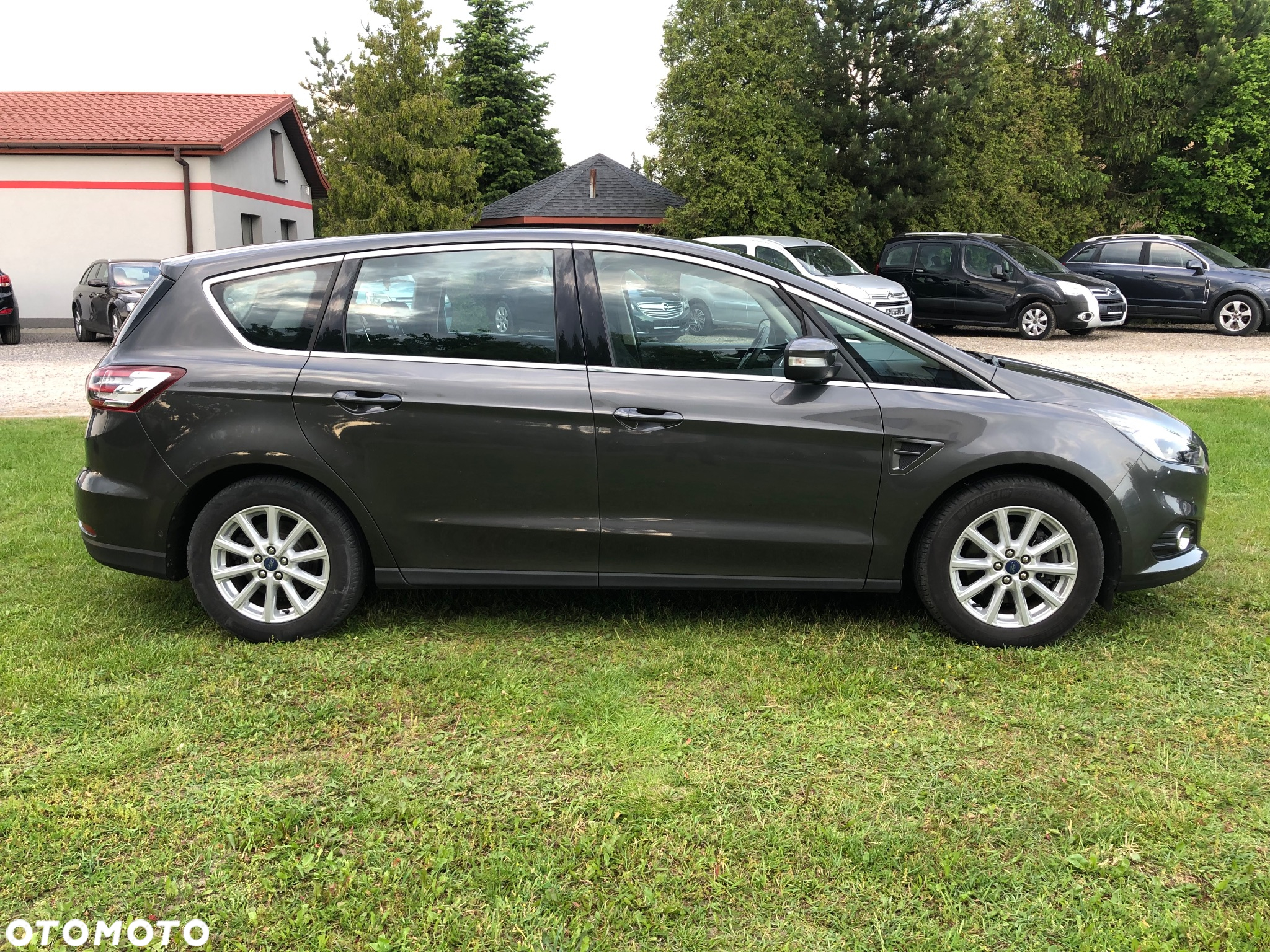 Ford S-Max 1.5 Eco Boost Start-Stopp Titanium - 4