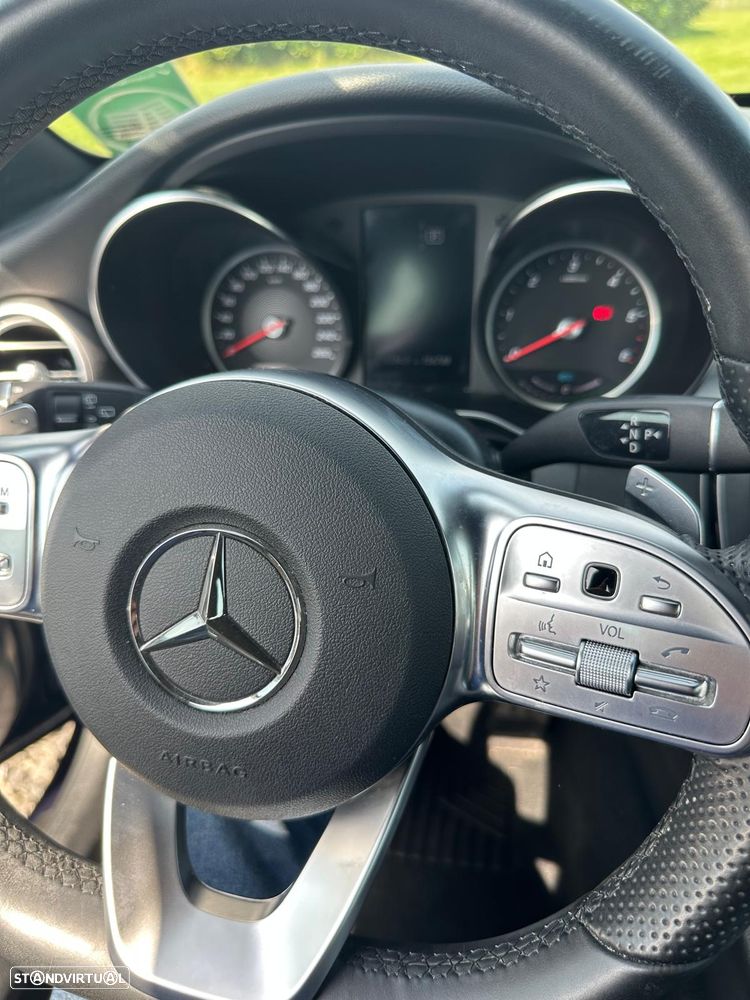 Mercedes-Benz C 300 - 6