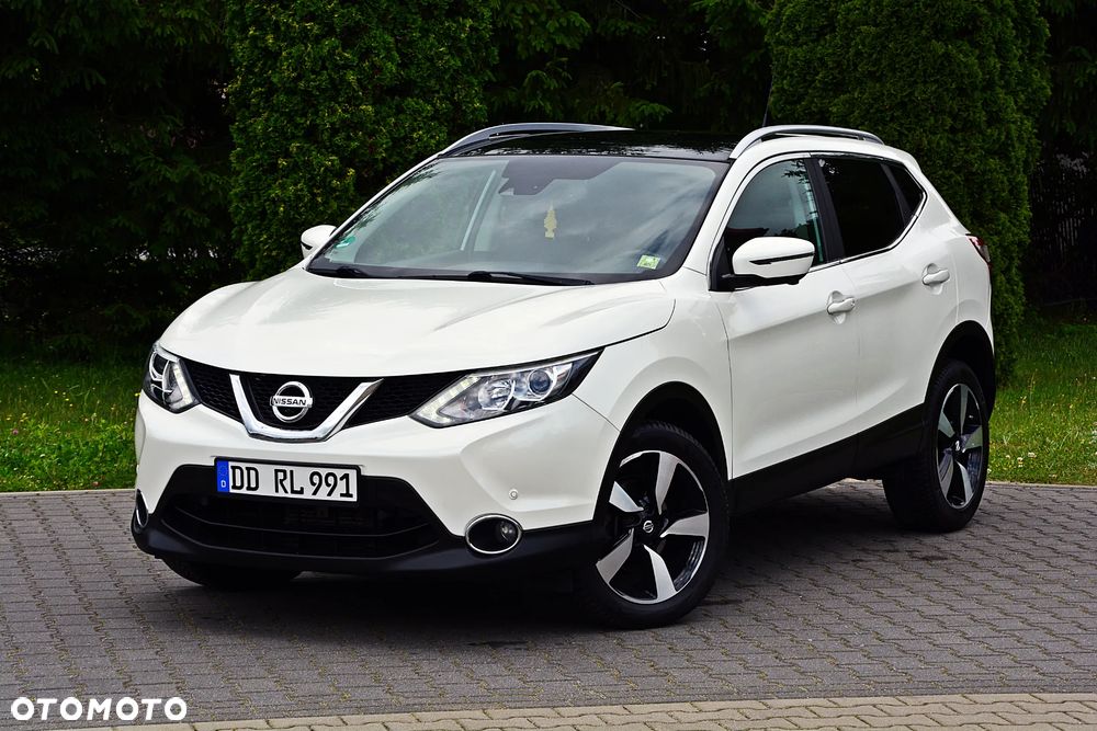 Nissan Qashqai 1.2 DIG-T Tekna Xtronic - 3