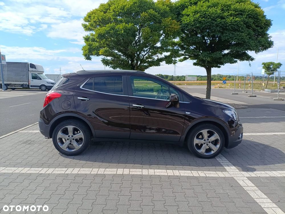 Opel Mokka - 4