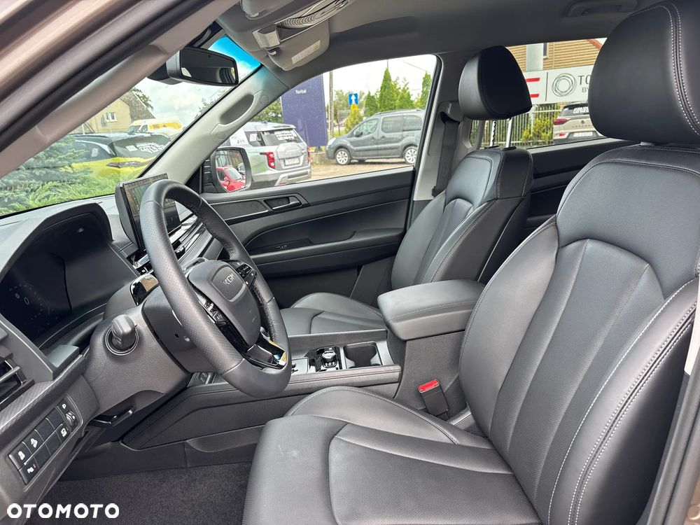 SsangYong/KGM Musso 2.2 e-XDi Wild 4WD - 13