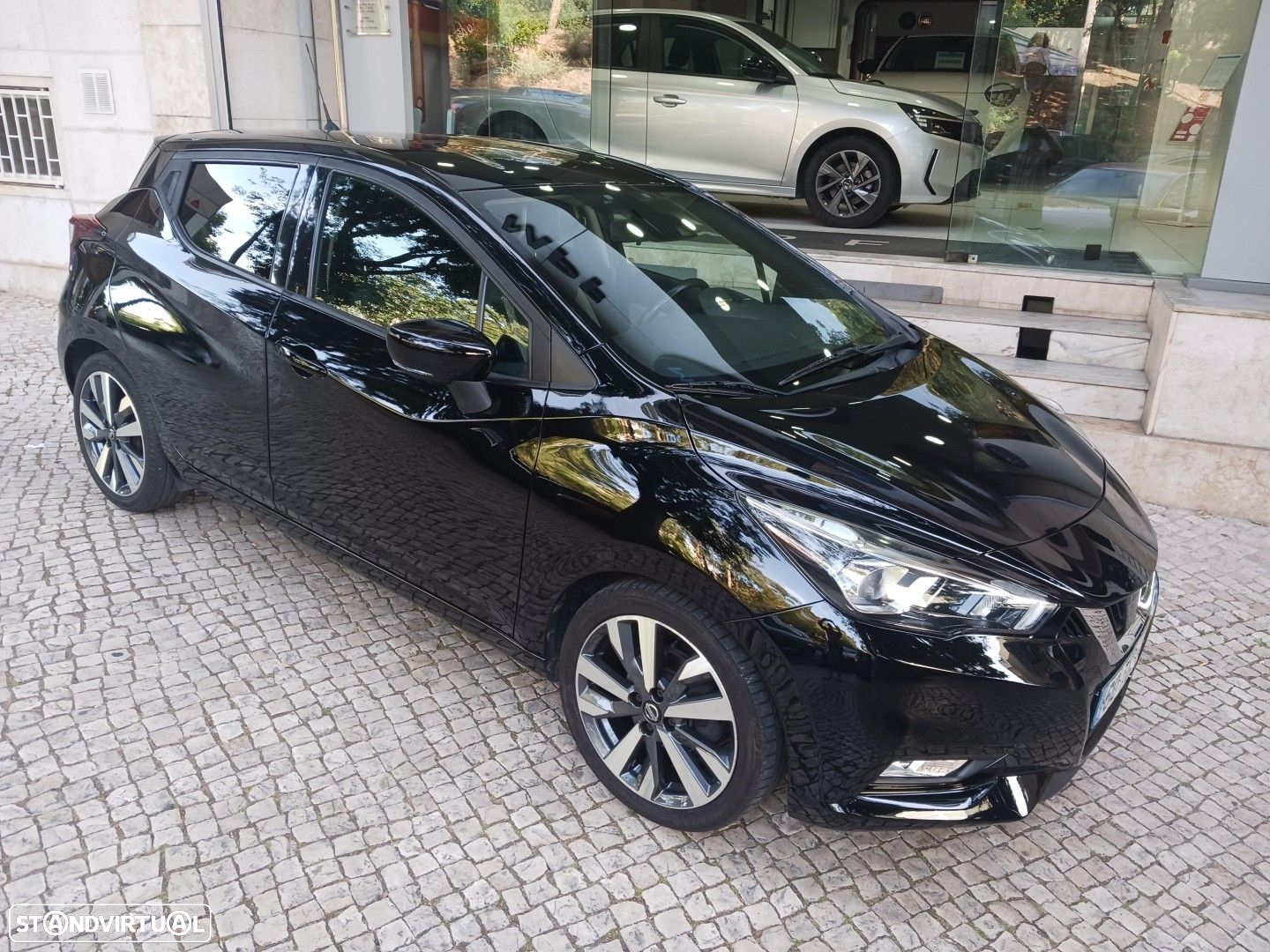 Nissan Micra 0.9 IG-T N-Connecta Urban S/S - 4