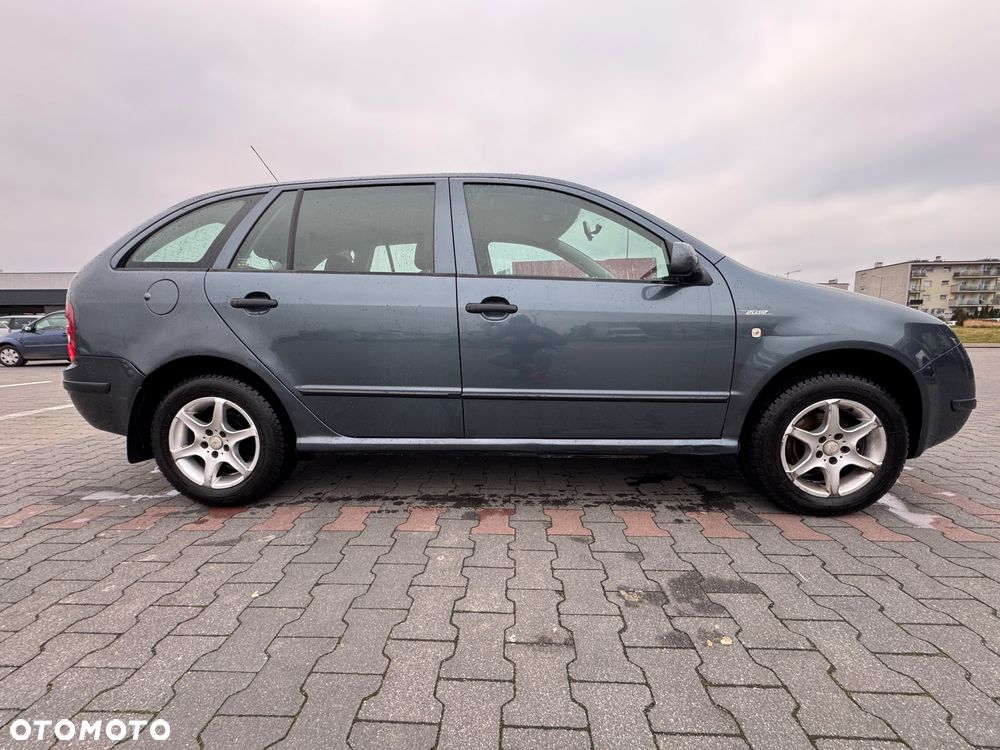 Skoda Fabia 1.4 16V Combi Classic - 5