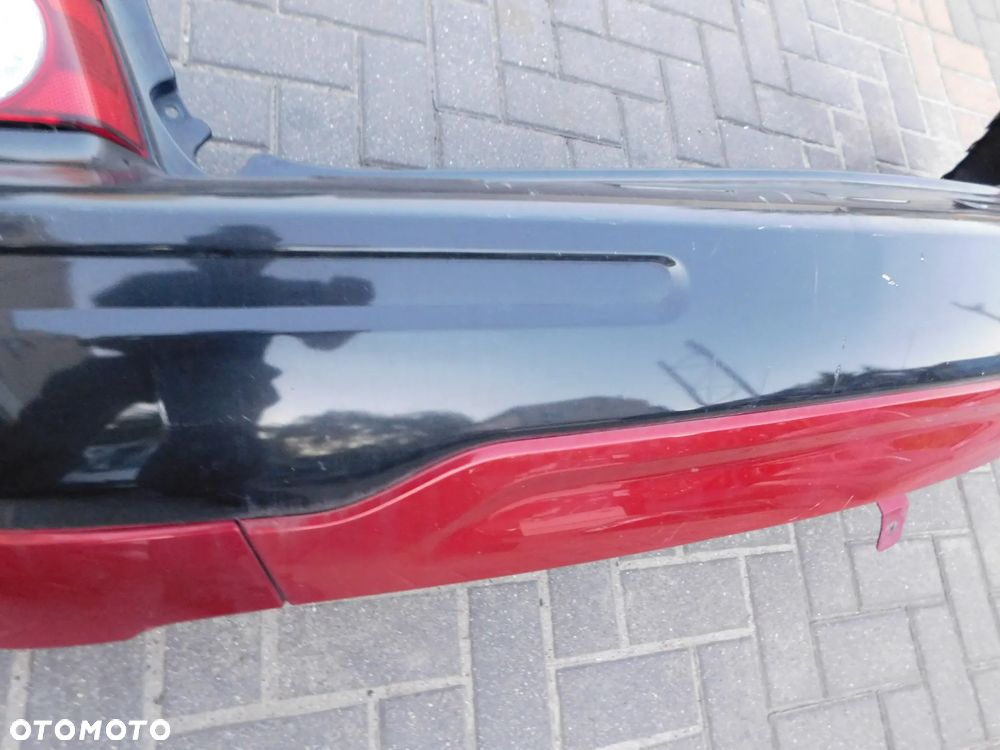 zderzak tył tylny CITROEN C3 PICASSO KJCC lampa tył - 7