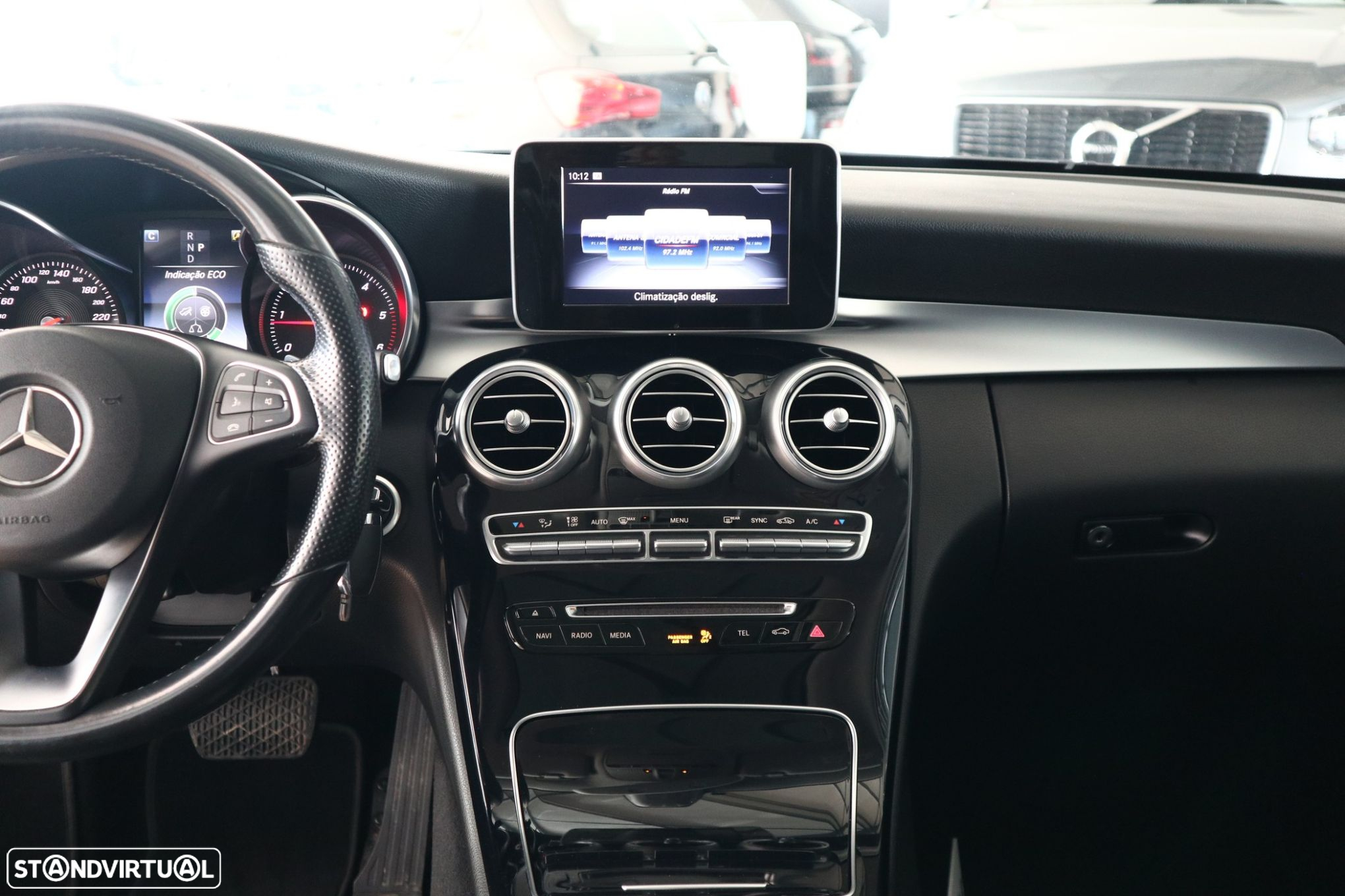 Mercedes-Benz C 220 d Aut. - 13