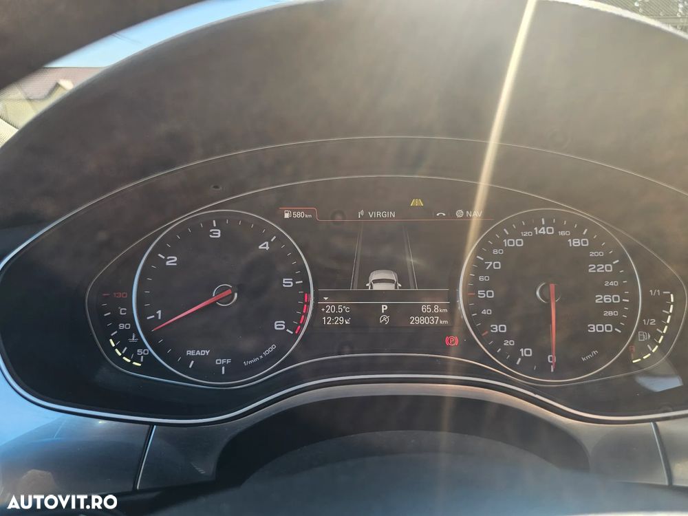 Audi A6 3.0 TDI quattro Tiptronic - 9