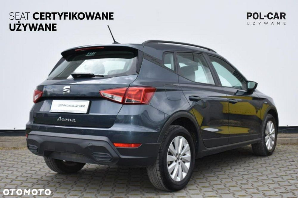 Seat Arona 1.0 TSI Style S&S DSG - 3