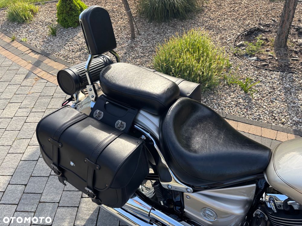 Yamaha Drag Star - 16