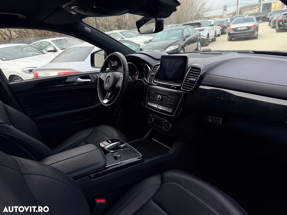 Mercedes-Benz GLE Coupe 350 d 4Matic 9G-TRONIC - 15