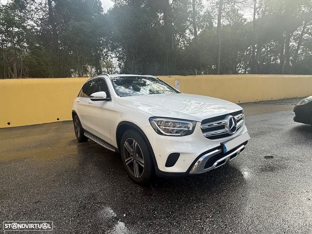 Mercedes-Benz GLC 220 d 4Matic - 4