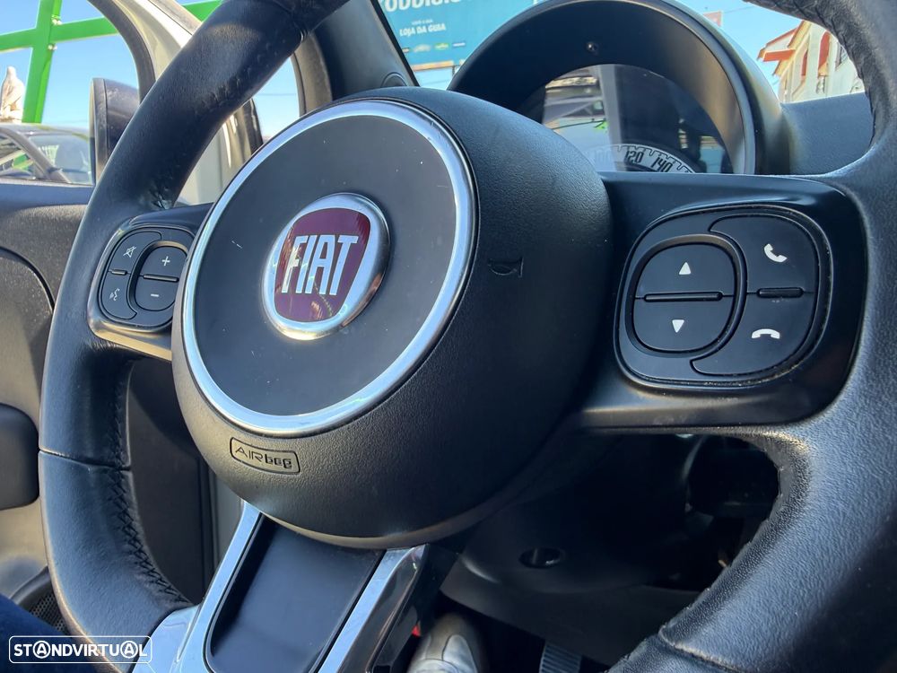 Fiat 500 1.0 Hybrid Sport - 20