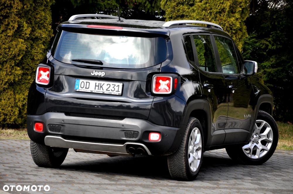 Jeep Renegade 1.4 MultiAir Night Eagle - 17