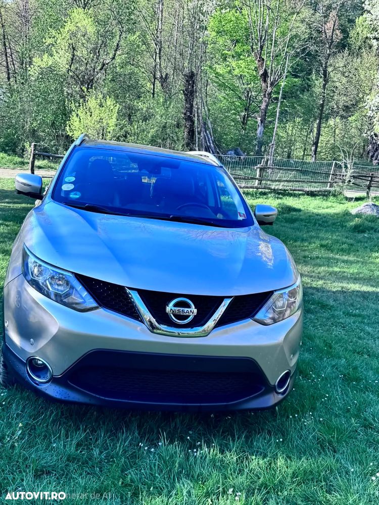 Nissan Qashqai 1.5 DCI Start/Stop N-Connecta - 13