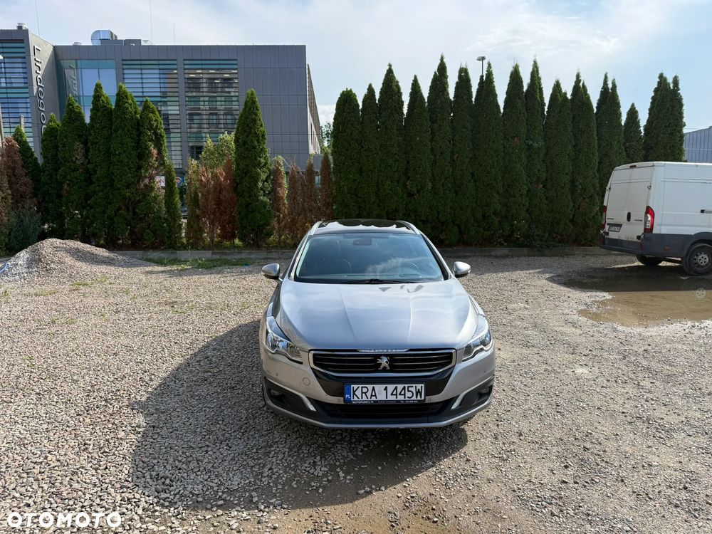 Peugeot 508 2.0 BlueHDi Allure S&S - 7