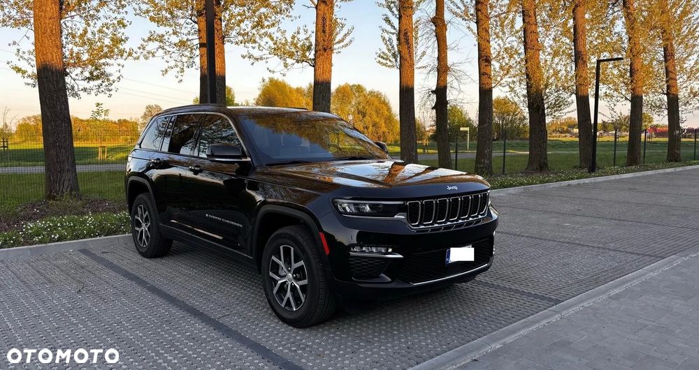 Jeep Grand Cherokee - 6