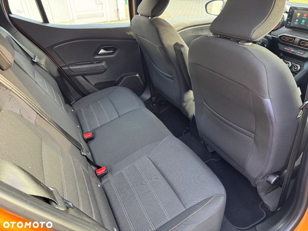 Dacia Sandero Stepway - 11