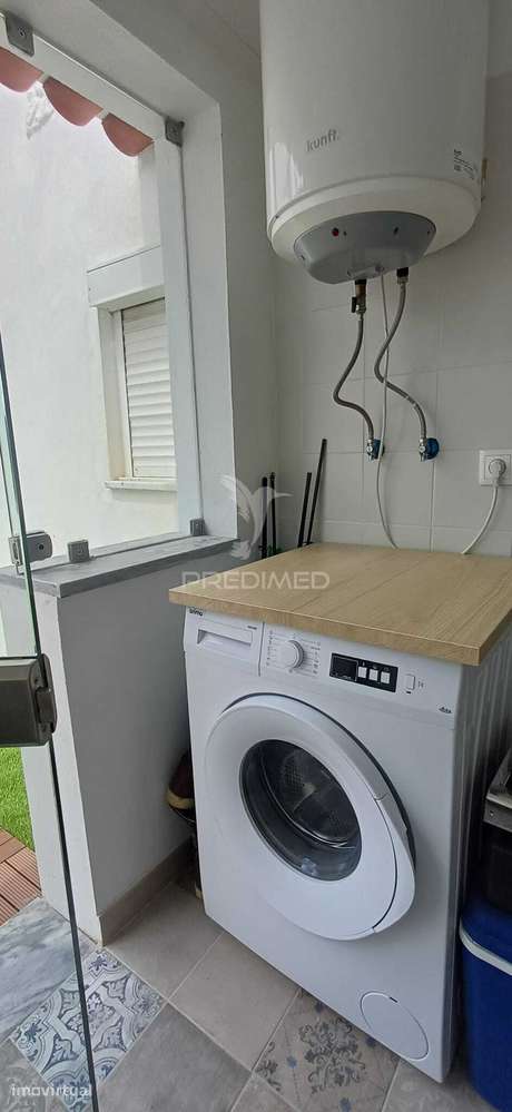 Moradia T2 remodelada em Santana da Carnota (Alenquer) - Grande imagem: 5/13
