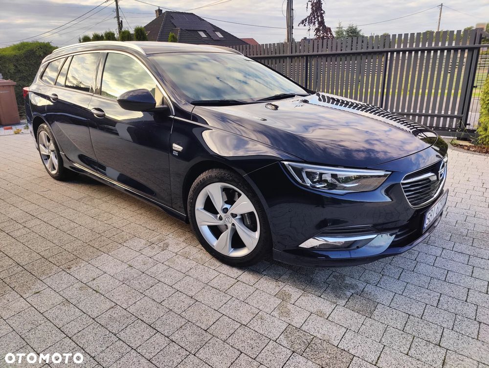 Opel Insignia 2.0 T 4x4 Innovation S&S - 1