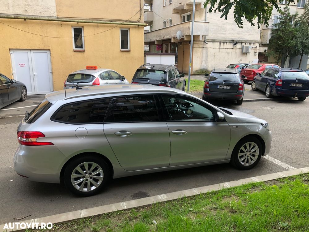 Peugeot 308 - 2