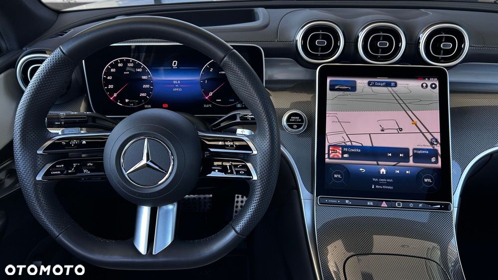 Mercedes-Benz GLC 300 d mHEV 4-Matic AMG Line - 19