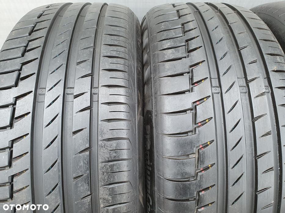 4x Opony letnie 225/45/19 CONTINENTAL PremiumContact 6 * RSC - BMW - 2