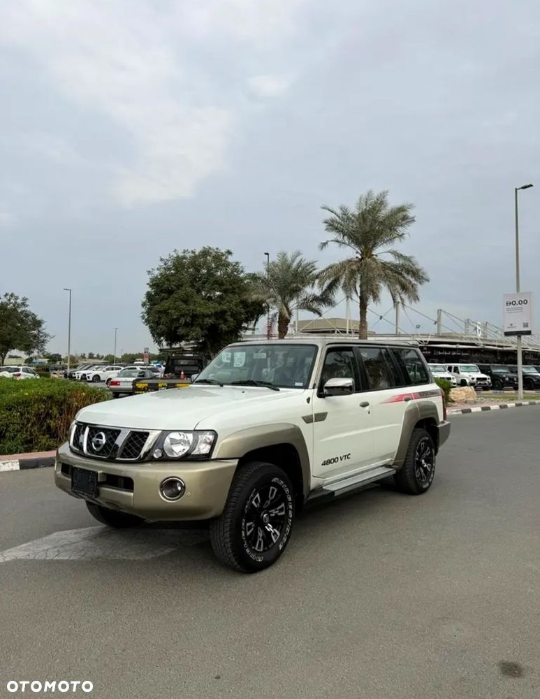 Nissan Patrol - 22