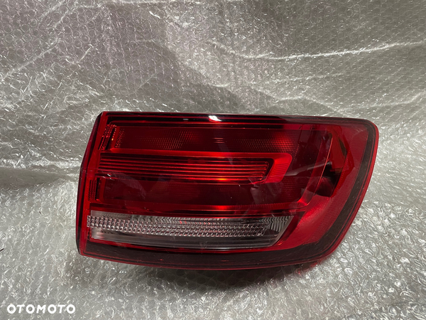 LAMPA TYŁ PRAWA AUDI A4 B9 8W0 LIFT 8W9945070
