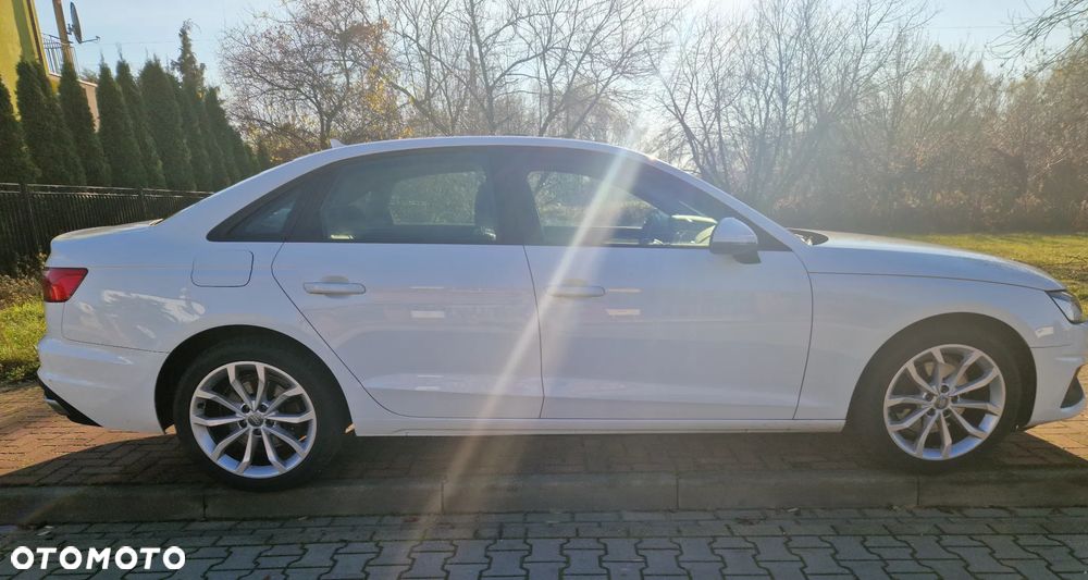 Audi A4 Limousine - 6