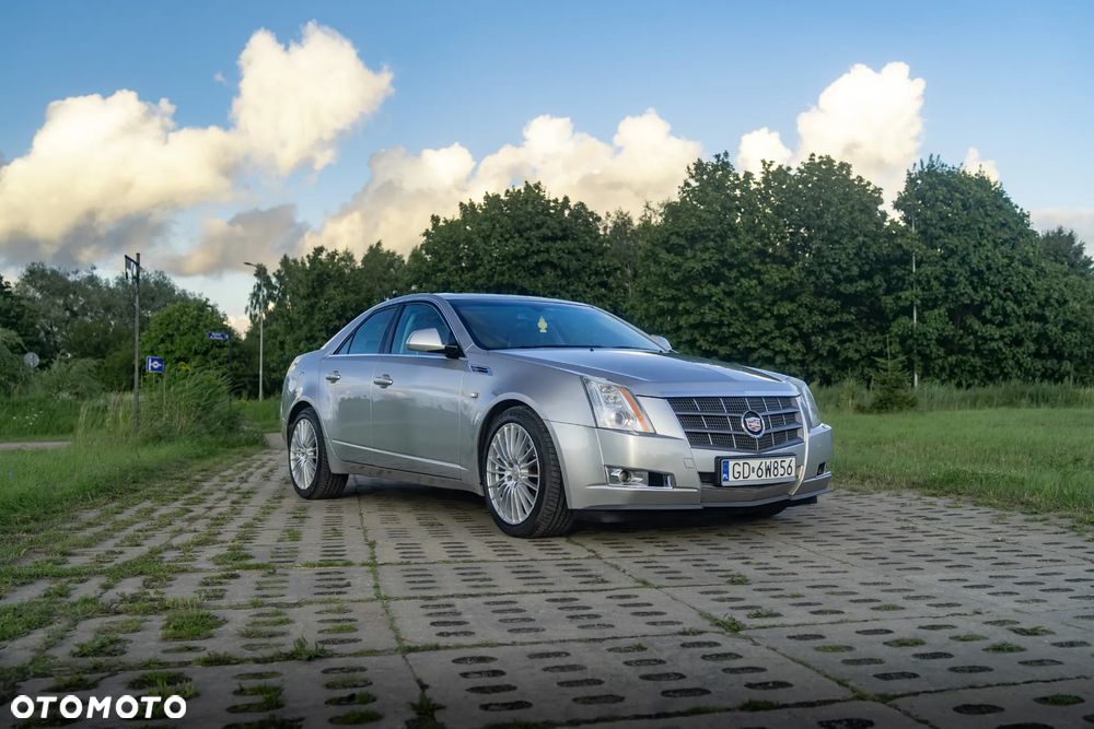 Cadillac CTS 3.6 V6 Sport Luxury - 1