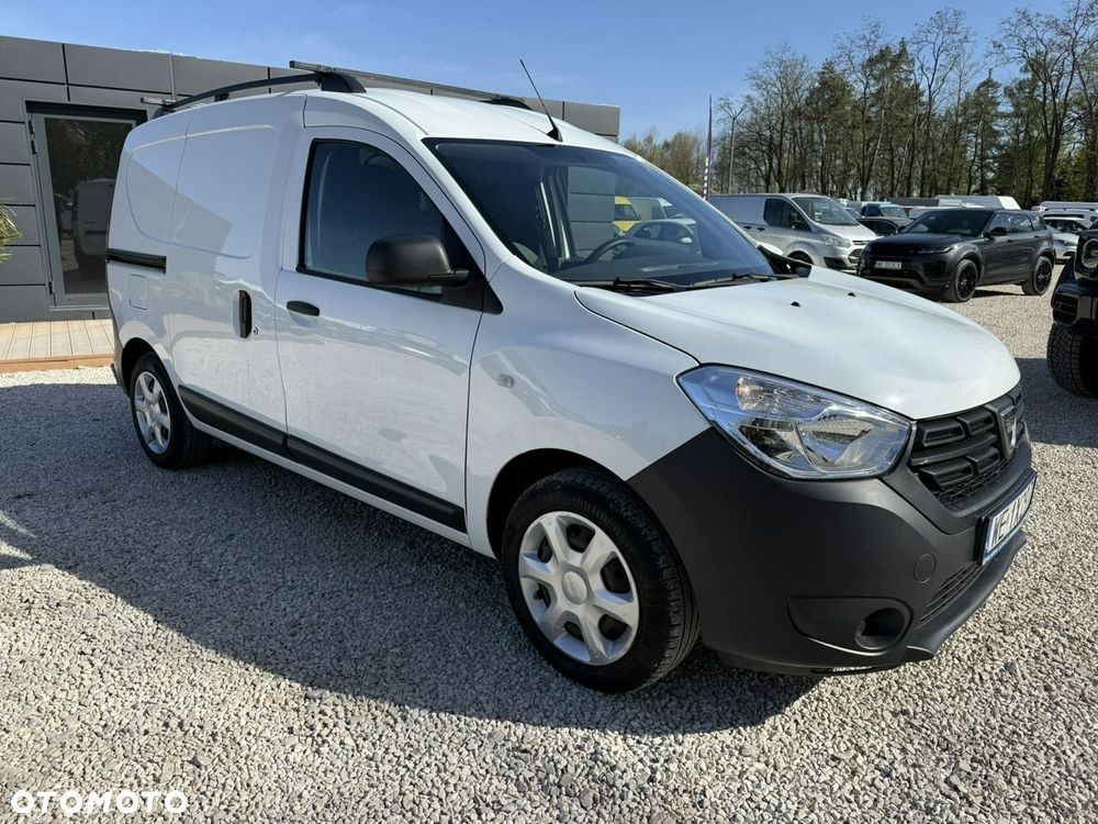 Dacia Dokker Van - 15