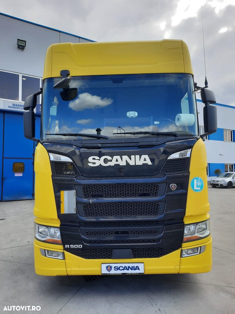 Scania R 500 A4x2LA - 1