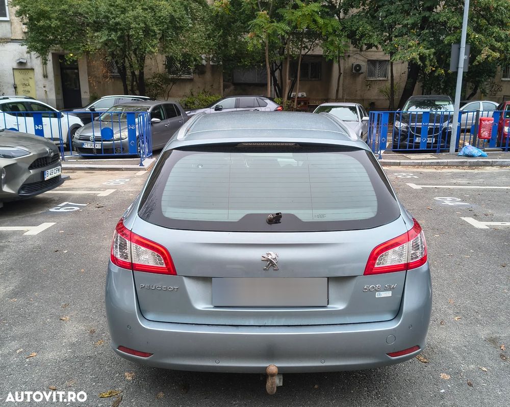 Peugeot 508 - 6