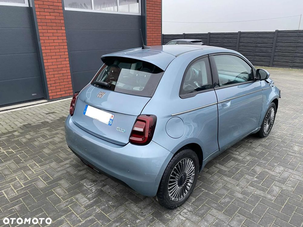 Fiat 500e La Prima - 35