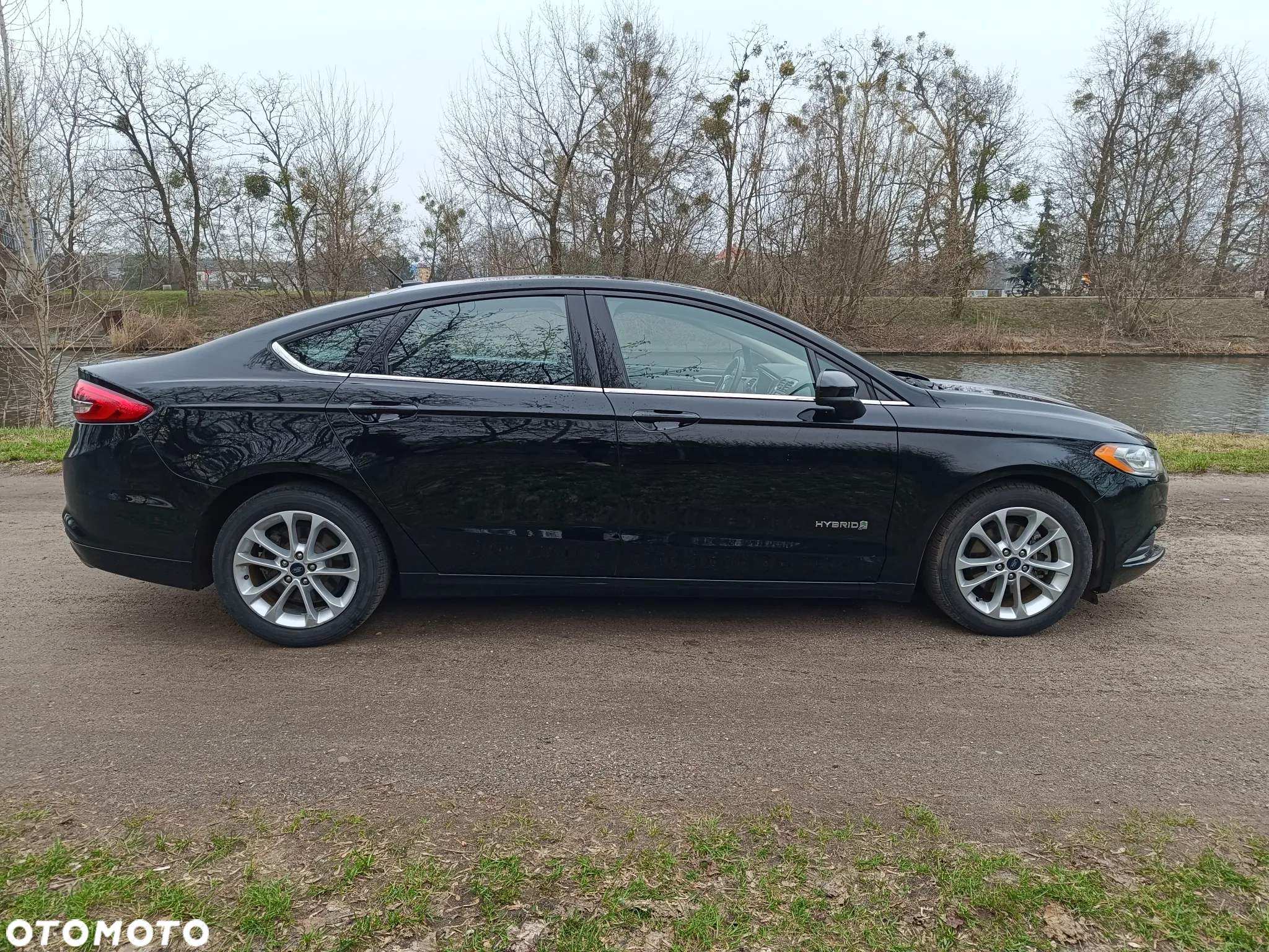 Ford Mondeo - 3