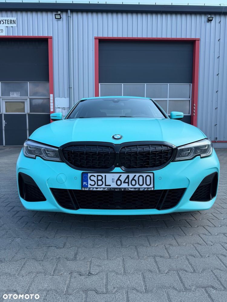 BMW Seria 3 M340i xDrive sport - 3