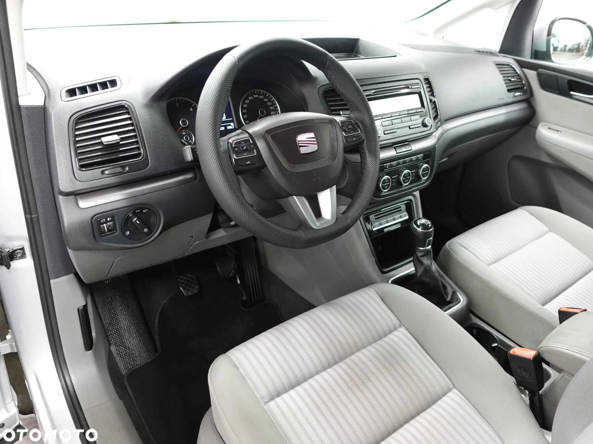 Seat Alhambra 2.0 TDI Ecomotive Reference - 20