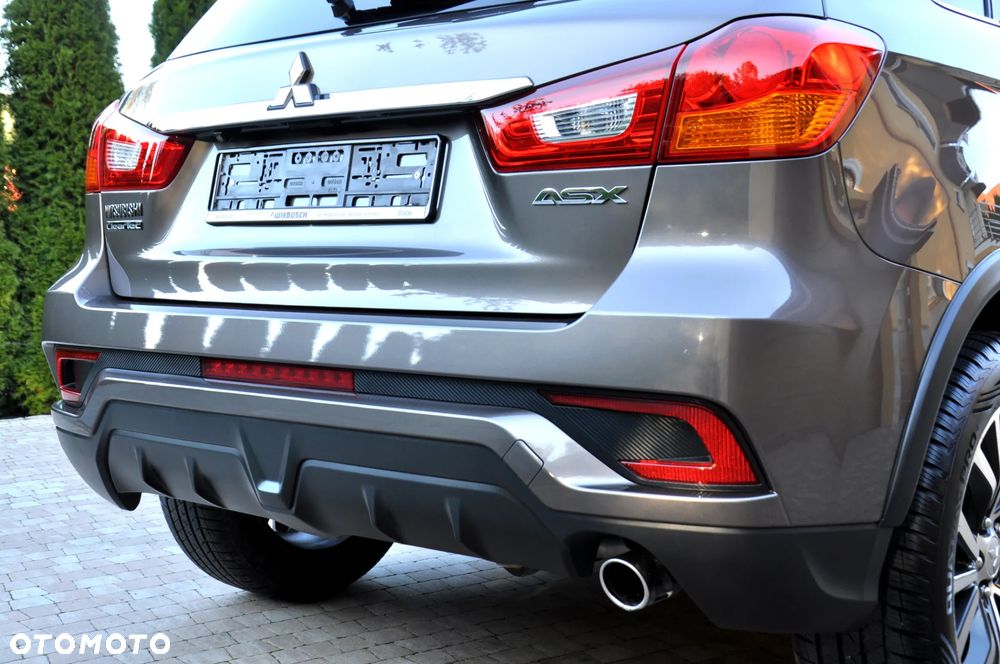 Mitsubishi ASX 1.6 Instyle NAVI AS&G - 19