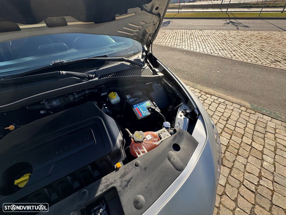Fiat Tipo 1.3 M-Jet Lounge - 30