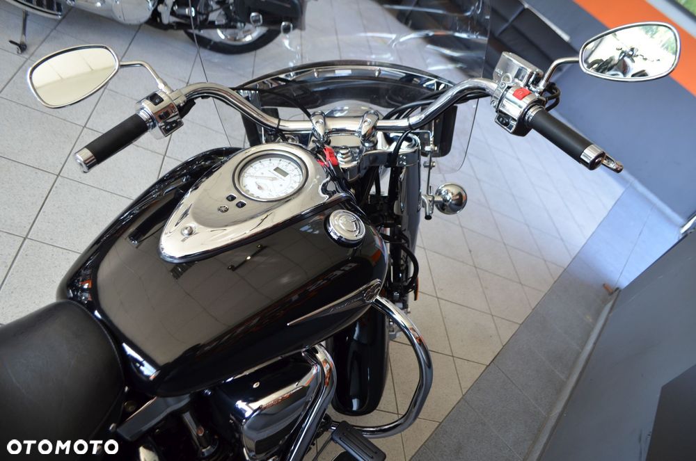 Yamaha Road Star - 34