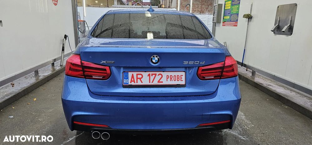 BMW Seria 3 320d xDrive M Sport - 6