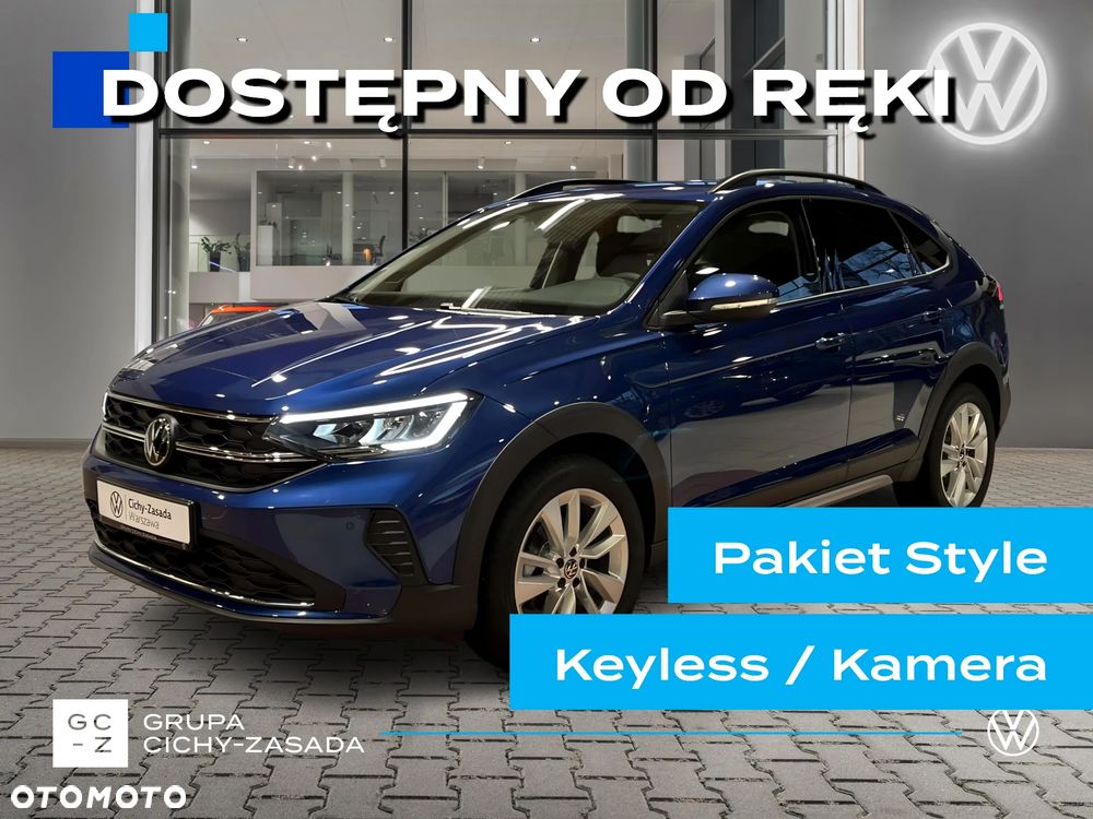 Volkswagen Taigo 1.0 TSI Life Plus DSG - 1
