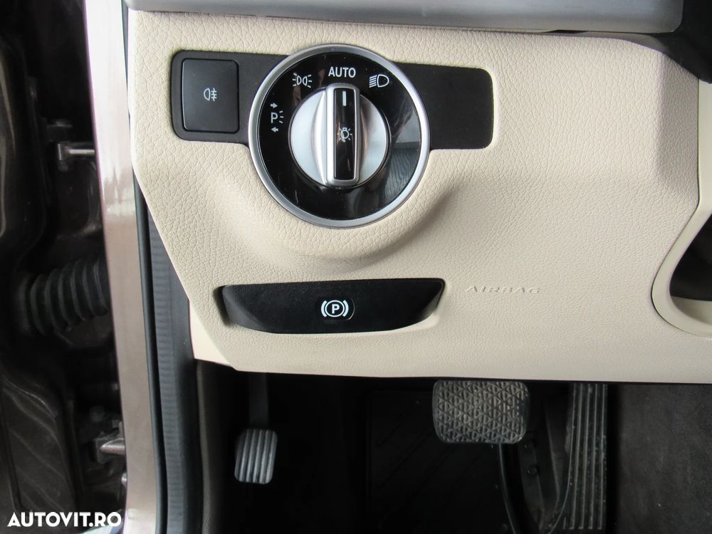 Mercedes-Benz GLK 220 CDI 4MATIC - 28