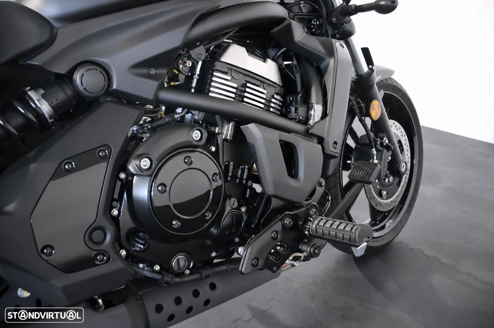 Kawasaki Vulcan S 650 - 8