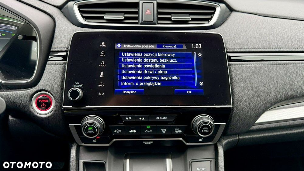 Honda CR-V 2.0 i-MMD HEV Elegance AWD CVT - 23