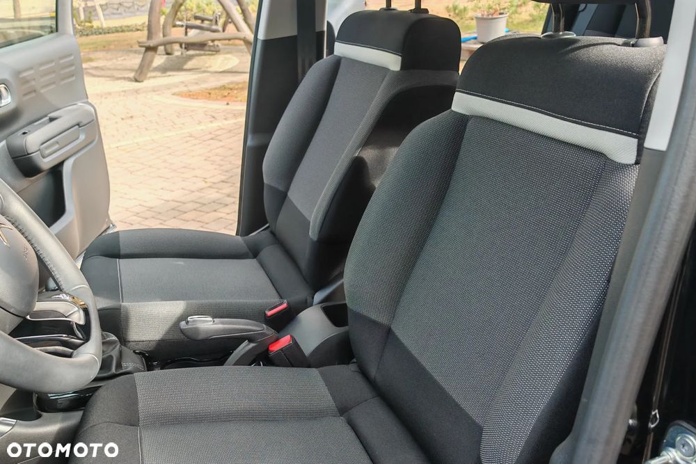 Citroën C3 Aircross 1.2 PureTech Plus S&S - 20