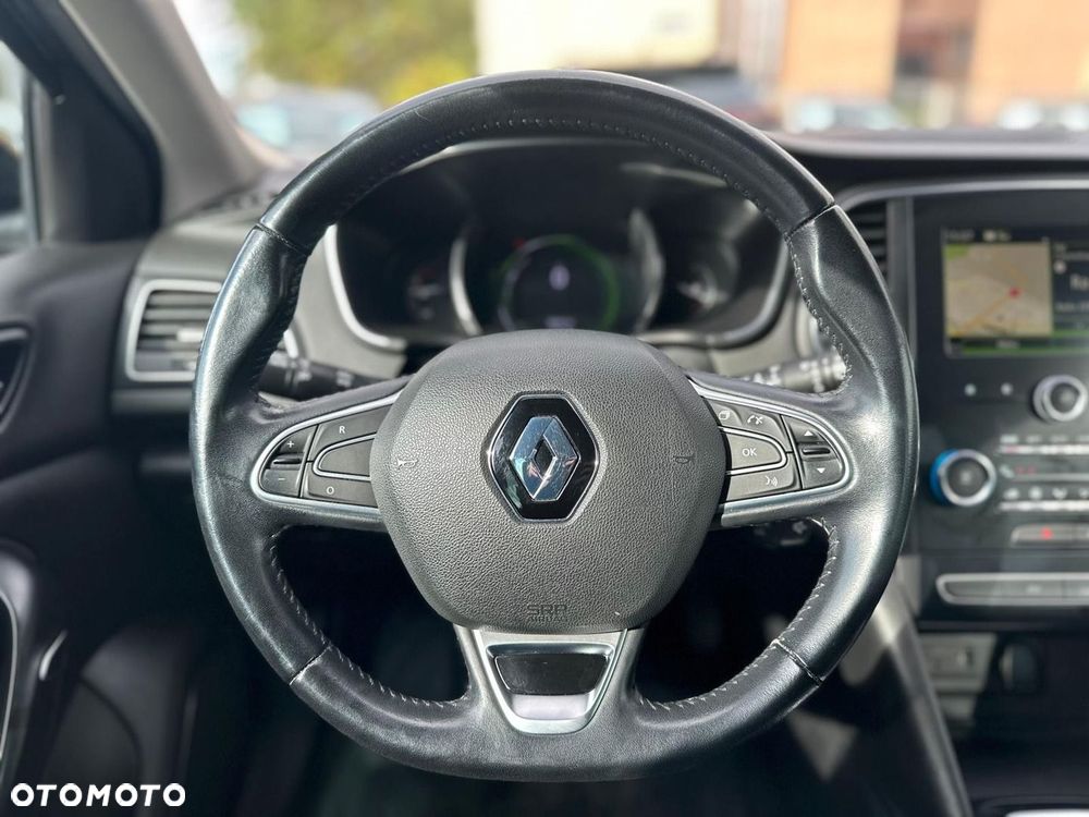 Renault Megane 1.2 Energy TCe Limited 2018 - 14