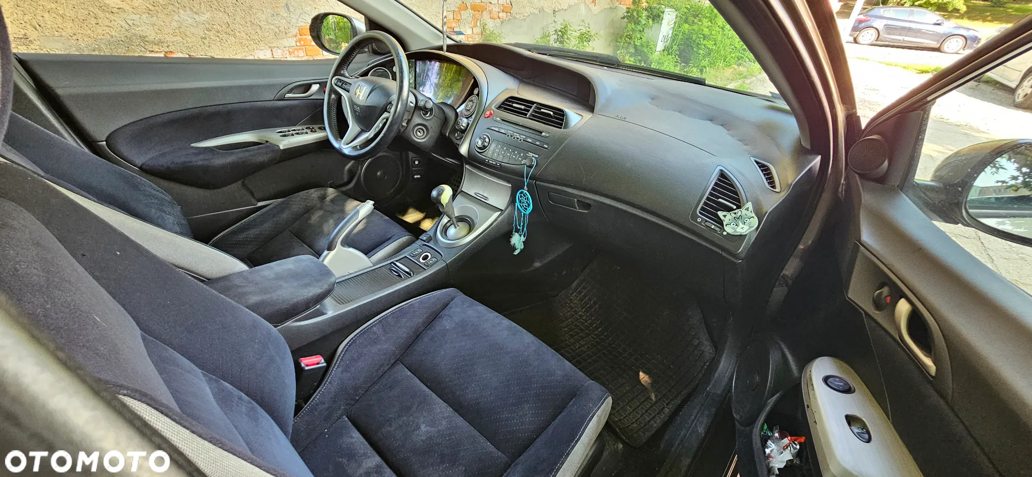 Honda Civic 1.8 Executive - 14